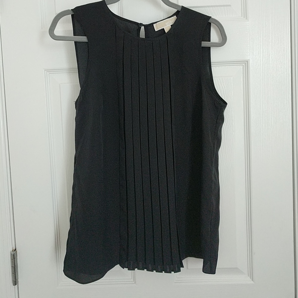 Michael Kors black top